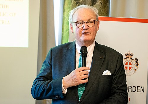 © Fotocredit: Souveräner Malteser-Ritter-Orden – Stephan Schönlaub